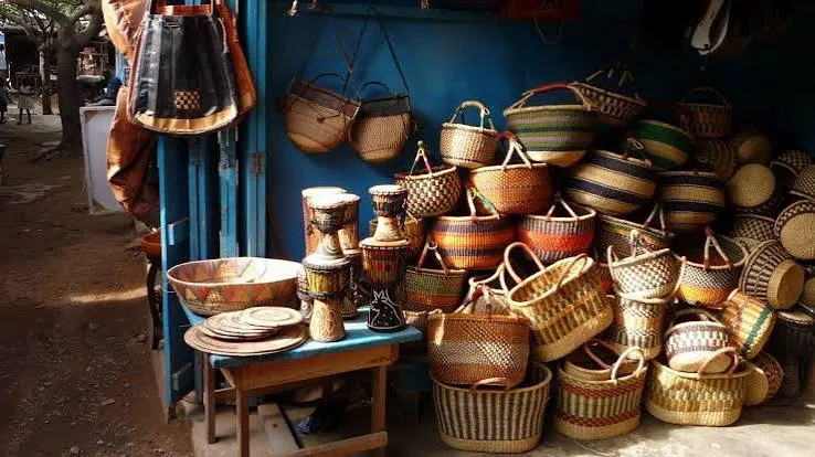 Accra Arts Centre (Centre for National Culture – NCAC)