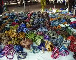 Koforidua Bead Market