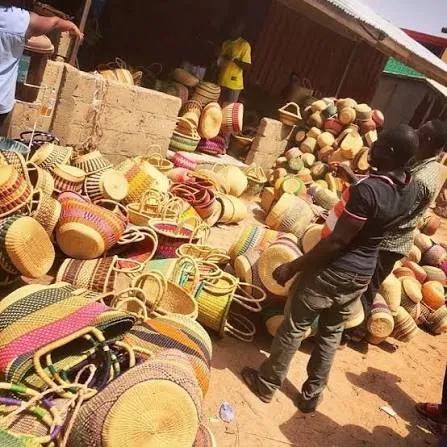 Bolgatanga Craft Market