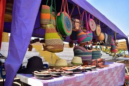 Bolgatanga Craft Market