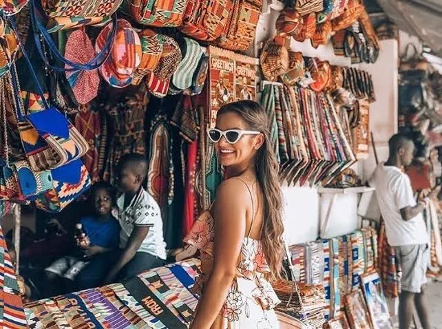 Kantamanto Market - Accra