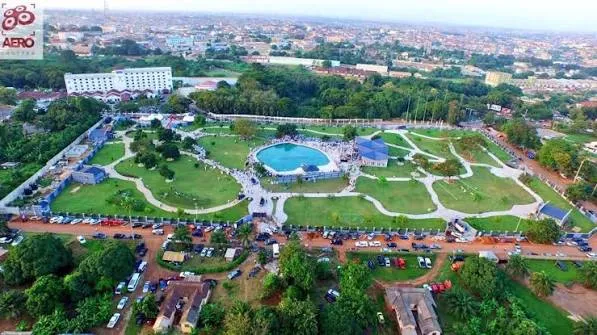 Rattray Park - Kumasi