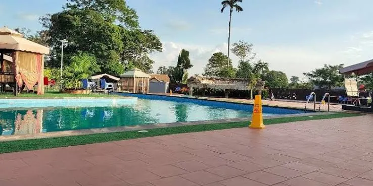 Rattray Park - Kumasi