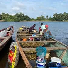 Ada Estuary Boat Trip  