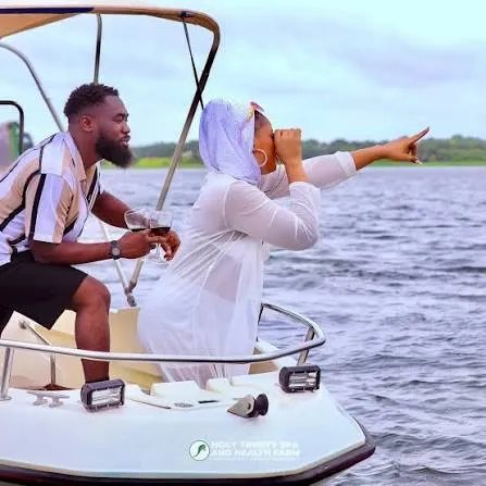 Holy Trinity Spa Volta River Cruise  