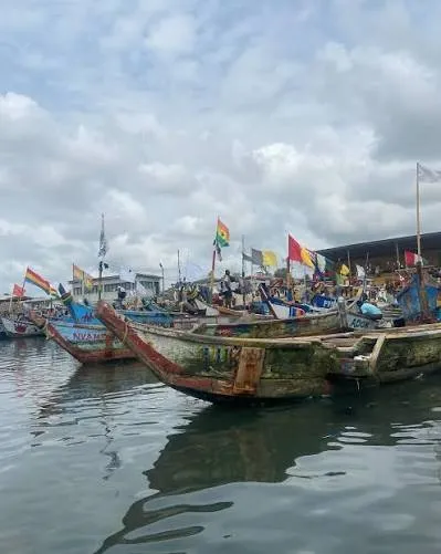 Benya Lagoon Kayaking, Elmina
