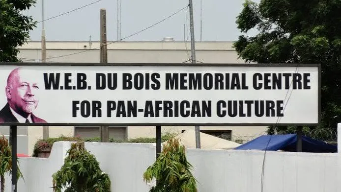 W.E.B. Du Bois Centre for Pan-African Culture