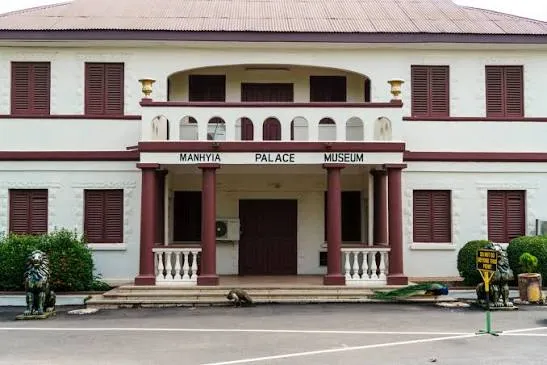 Manhyia Palace Museum