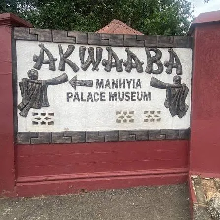 Manhyia Palace Museum