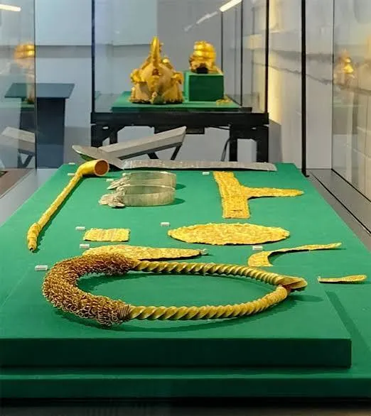 Manhyia Palace Museum