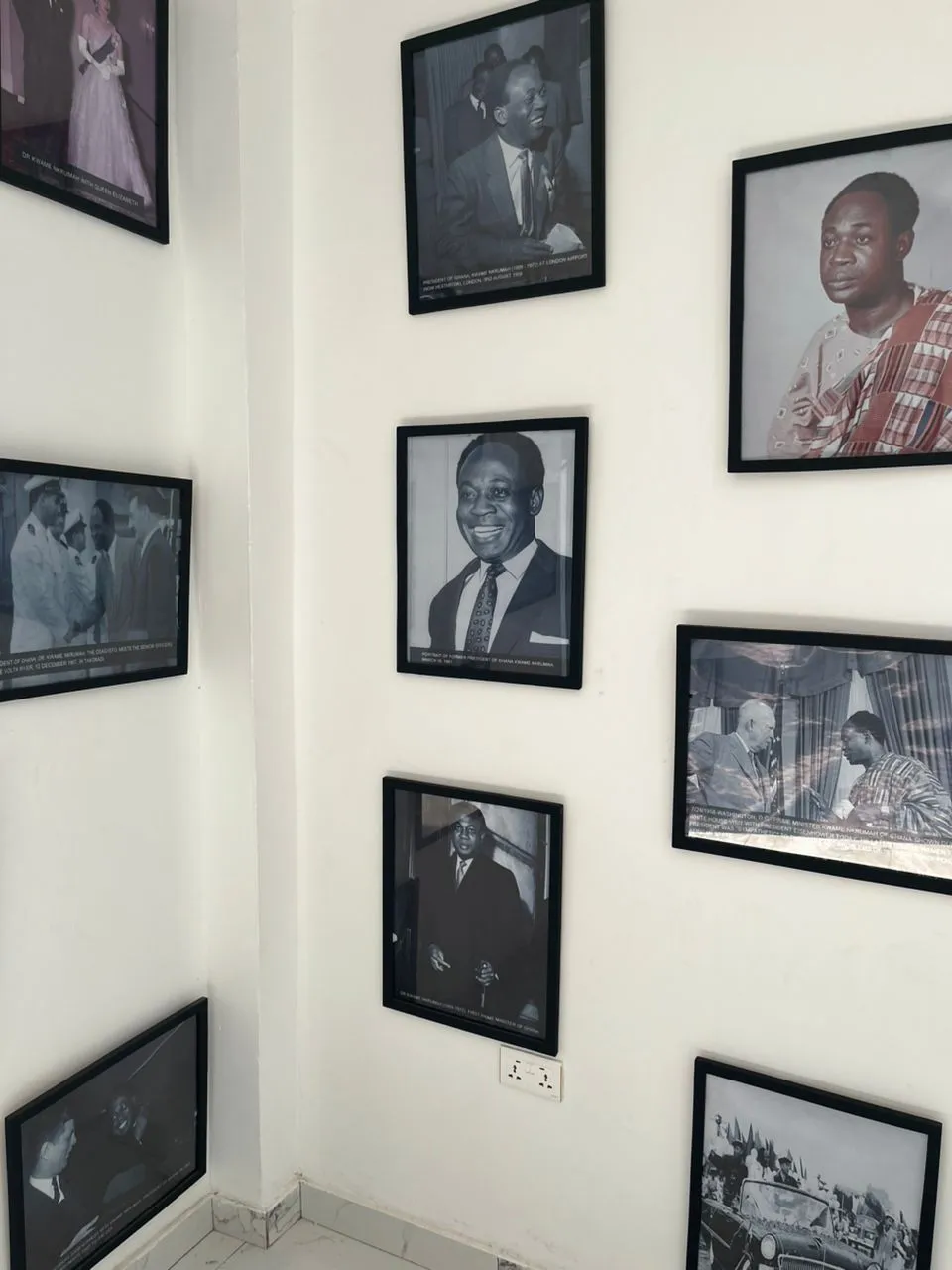 Kwame Nkrumah’s Childhood Home