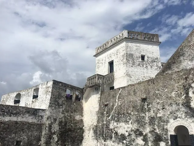 Fort Saint Anthony (Axim Castle)