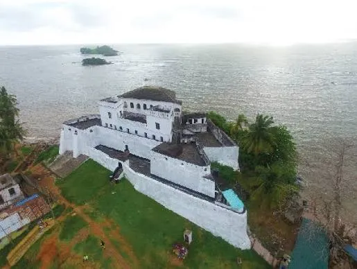 Fort Saint Anthony (Axim Castle)