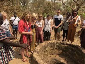 Salaga Slave Market