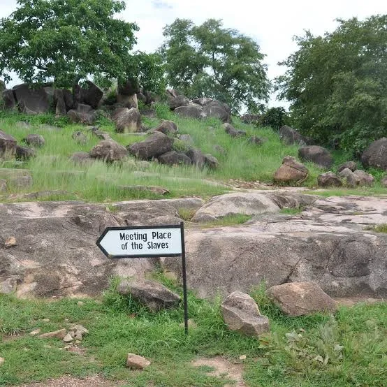 Pikworo Slave Camp