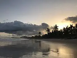 Kokrobite Beach Ghana