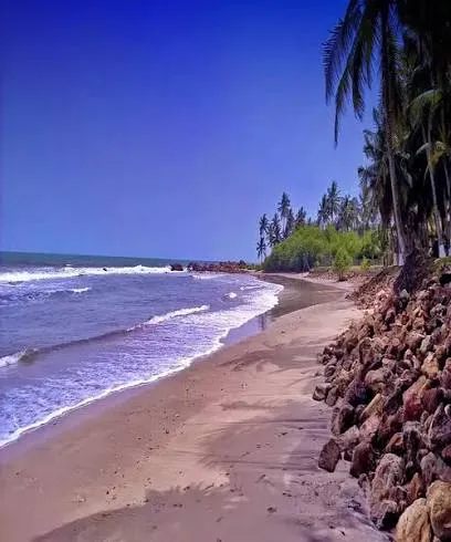Kokrobite Beach Ghana
