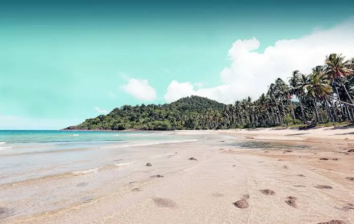 Kokrobite Beach Ghana