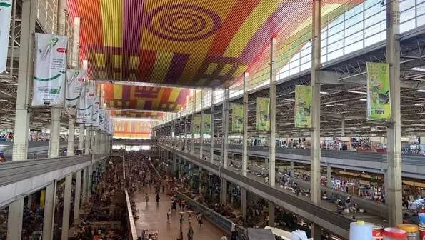Kejetia Market, Kumasi
