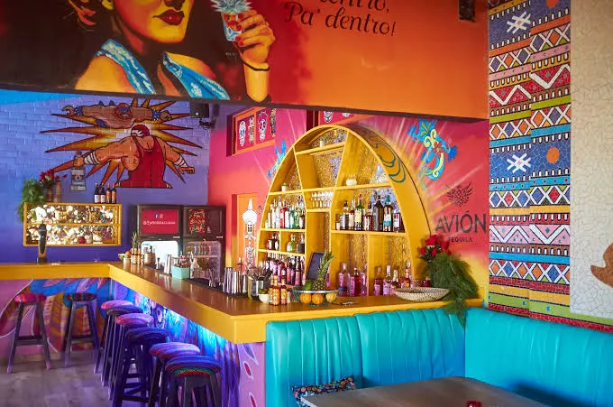 La Boraccha Cocktail Bar