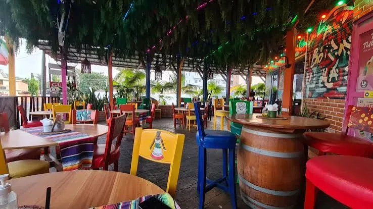 La Boraccha Cocktail Bar