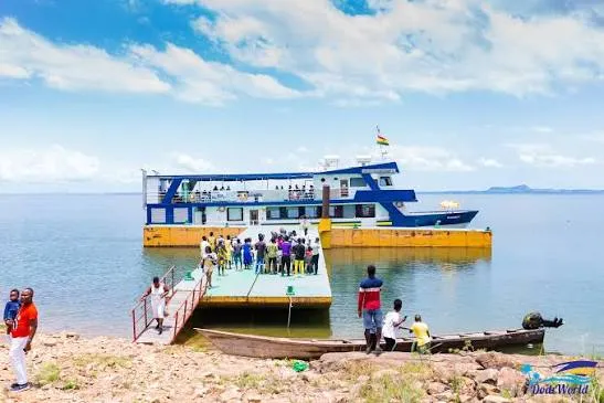 Dodi Island Ferry