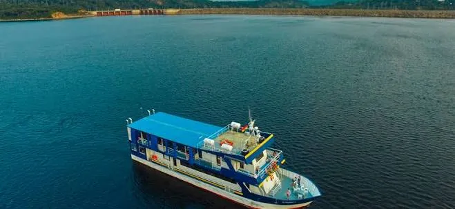 Dodi Island Ferry