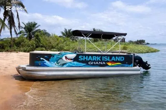 Shark Island Resort & Water Park