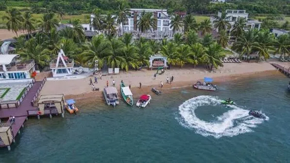 Treasure Island Ghana