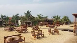     Tsarley Korpey Beach Resort