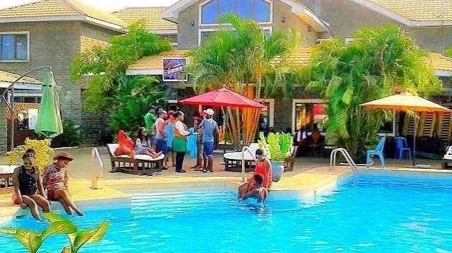     Tsarley Korpey Beach Resort