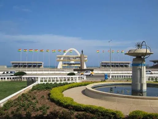 Independence Square (Black Star Square)