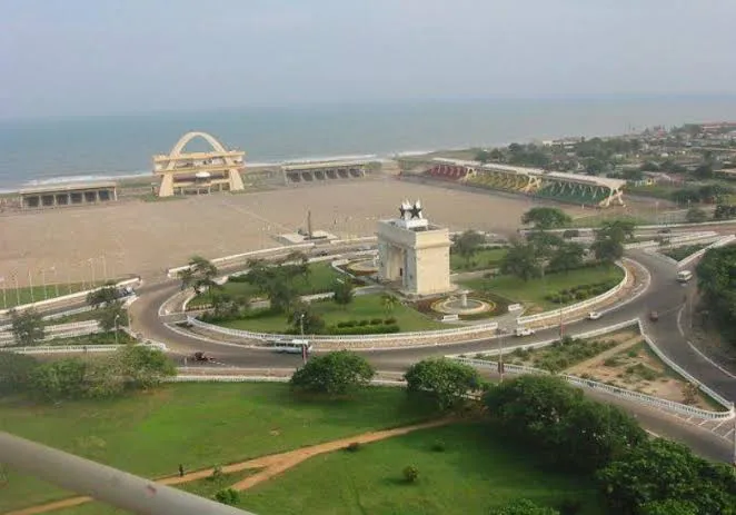 Independence Square (Black Star Square)