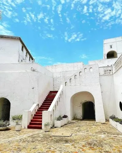 Osu Castle (Christiansborg Castle)