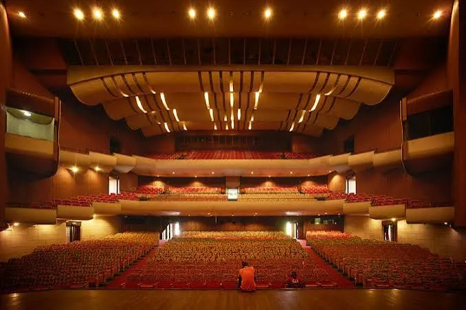     National Theatre of Ghana 