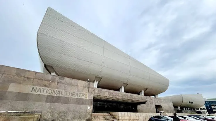     National Theatre of Ghana 