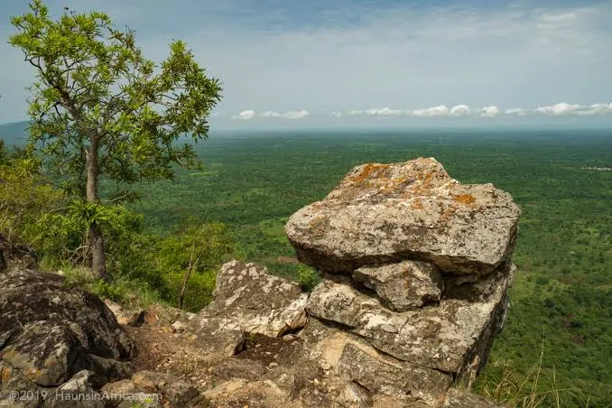 Kyabobo National Park
