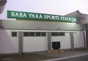Baba Yara Sports Stadium