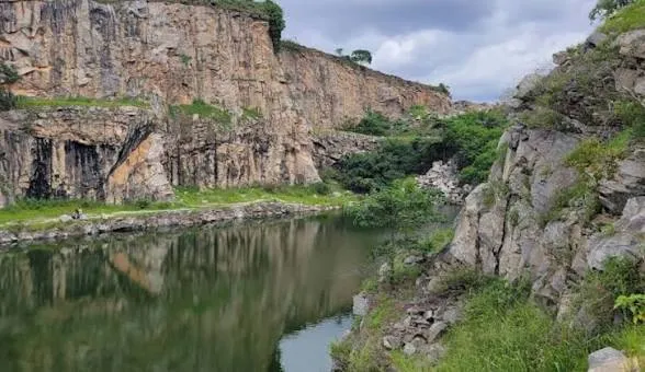 Truba Quarry Pond (Kenyasi Truba Pond)