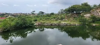 Truba Quarry Pond (Kenyasi Truba Pond)