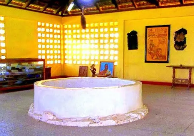 Okomfo Anokye Sword Site