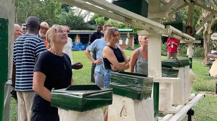     International Stingless Bee Centre 