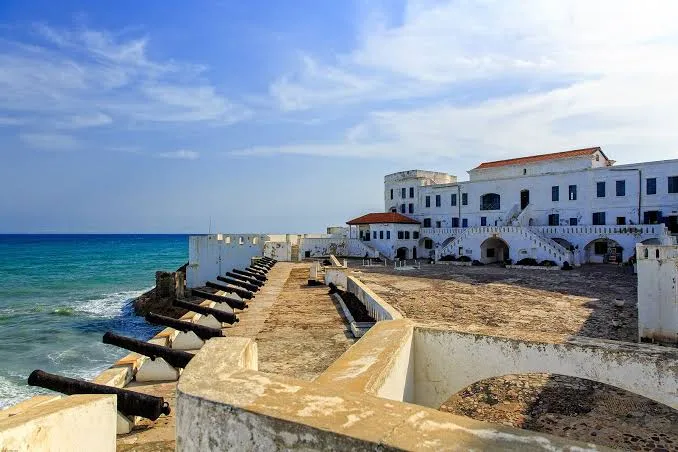     Cape Coast Castle 