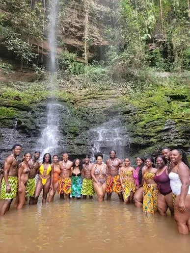     Asenema Waterfalls 