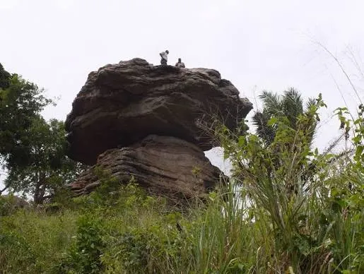    Umbrella Rock