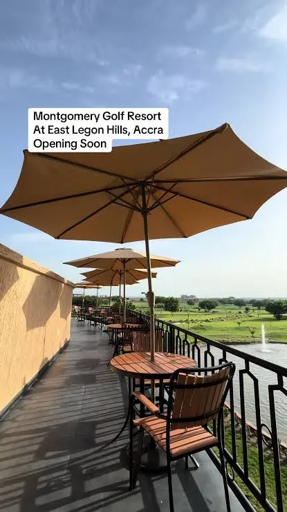 Montgomery Golf Resort