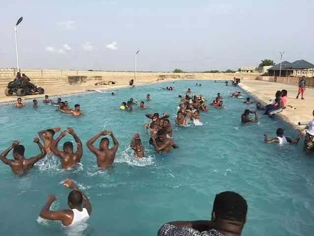 Deon recreational centre