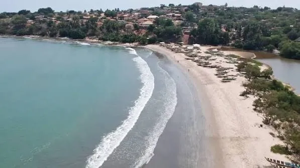 Gomoa Fetteh Beach