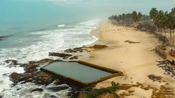 Sir Charles beach 
