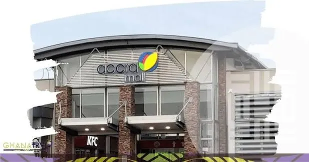 Accra Mall